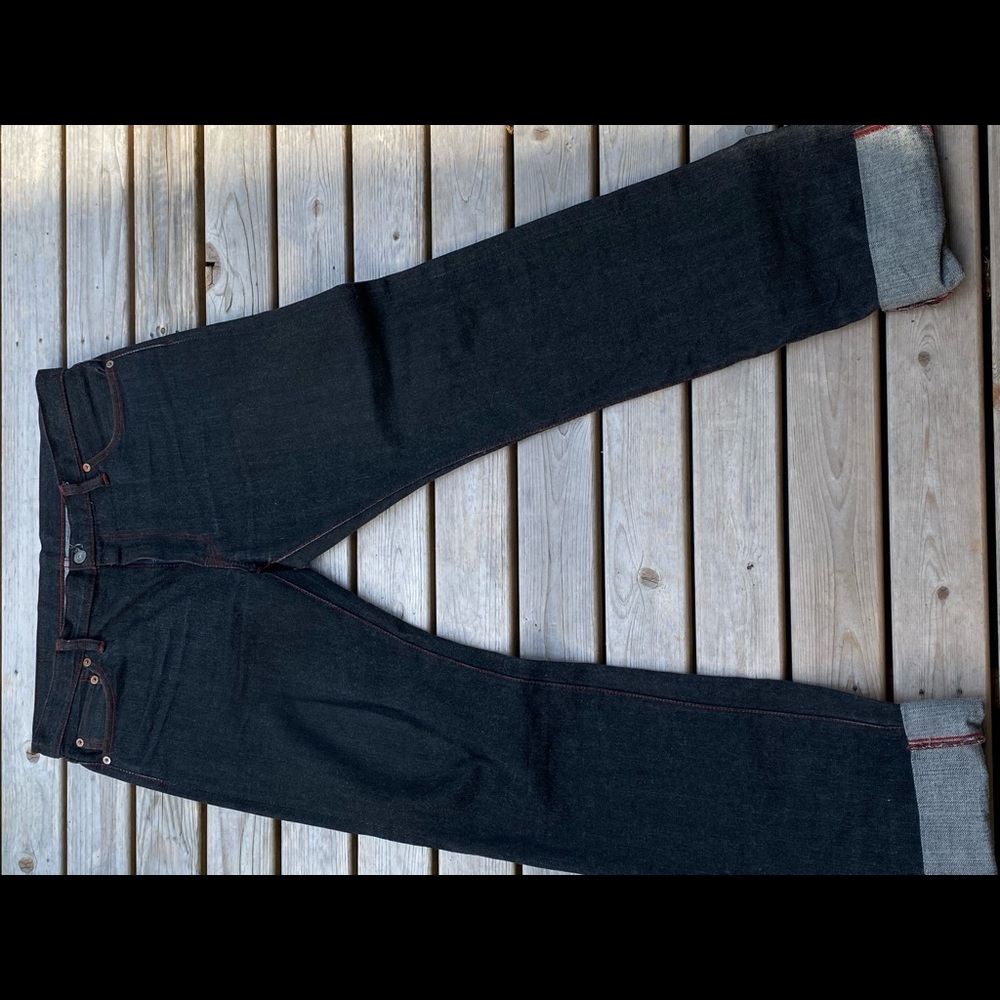 Flathead Selvedge Denim 36x36